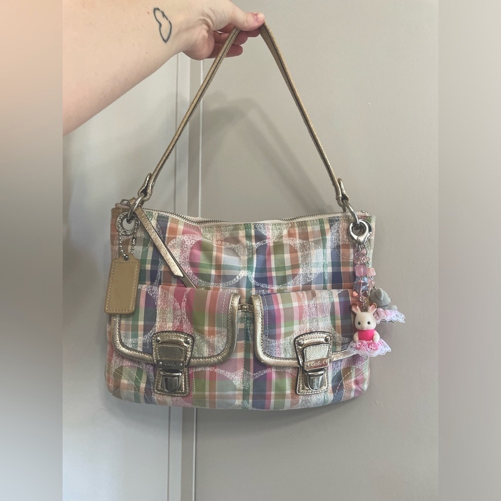 Coach Y2K bag Legacy